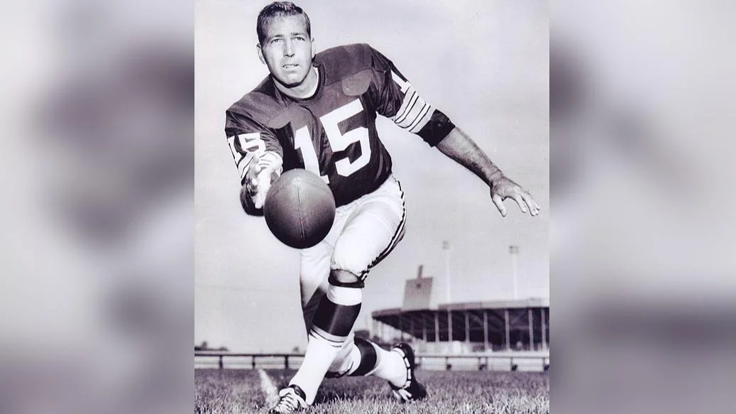 Bart Starr Quarterback