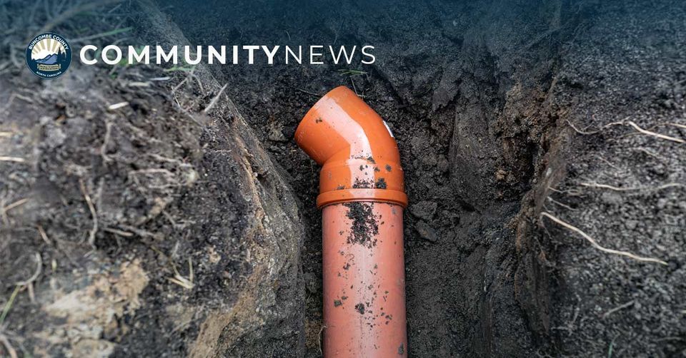 COUNTY OF BUNCOMBE: Septic Repair Assistance Program