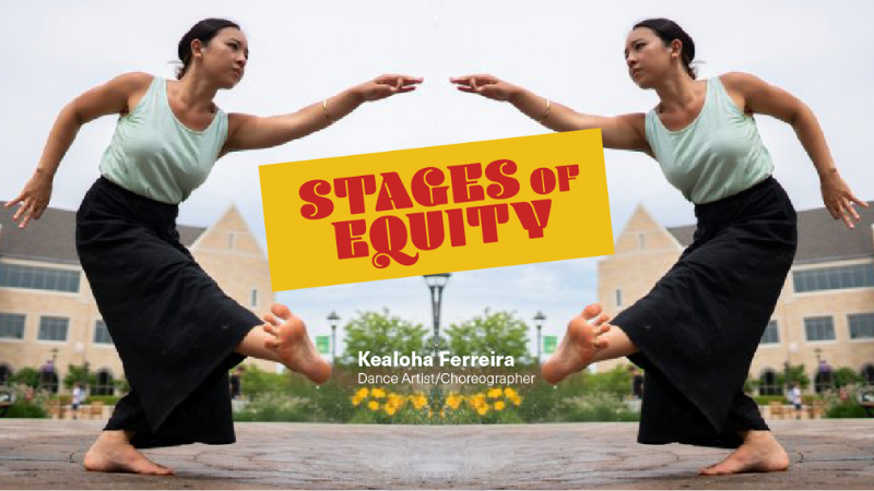 North Hennepin Community College Stages of Equity to be held on March 24, 2023 North Hennepin Community College Stages of Equity to be held on March 24, 2023