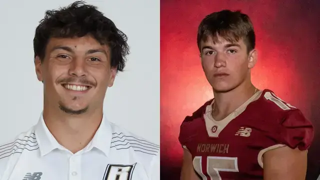 Toby Brown Jr. and Connor McFarland - 