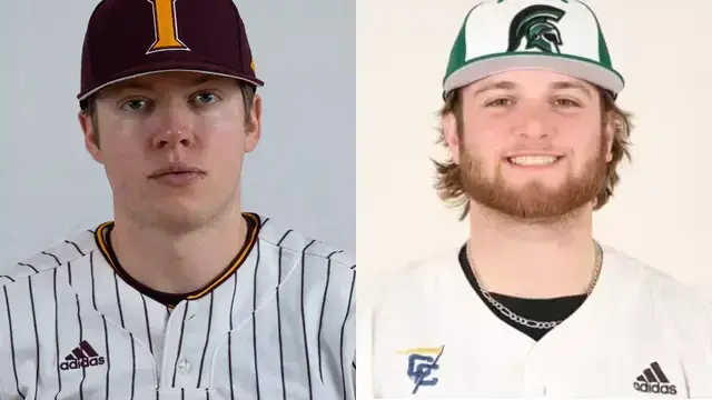 Which former North Wake News area high school standouts will be in action on Friday, April 25?
