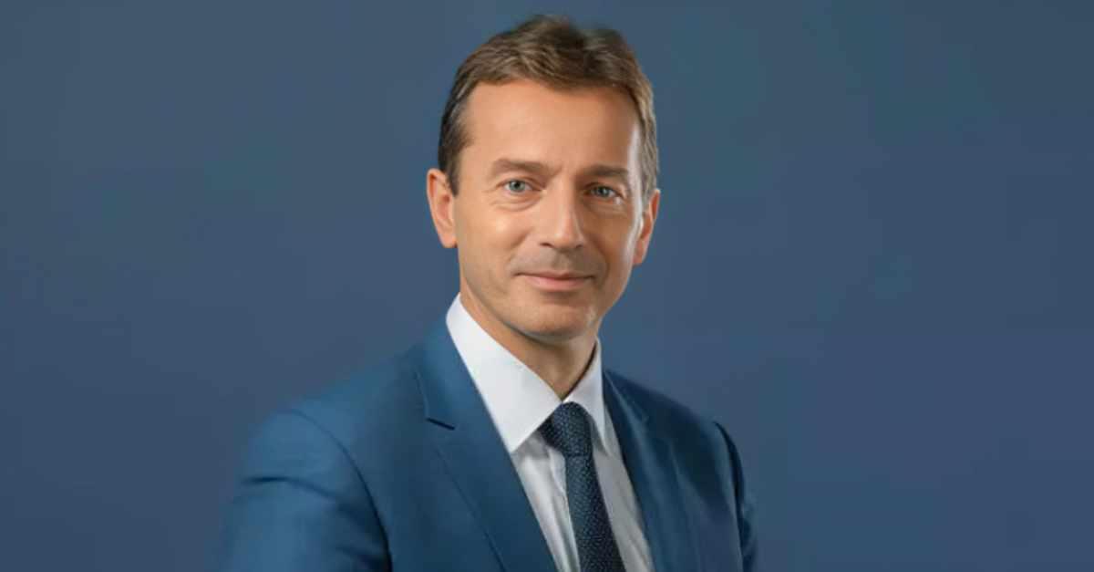 Guillaume Faury CEO of Airbus