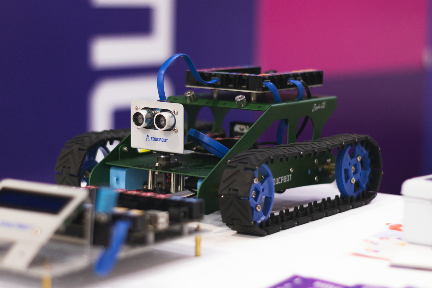 Robotics Meet on Feb.11