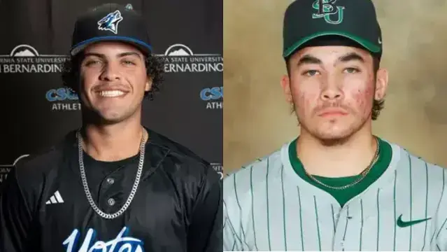 Which former Victor Valley Times area high school standouts will be in action on Saturday, April 5?