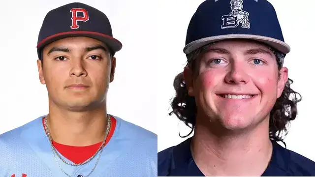 Which ex-high school standouts featured in Colorado Springs will compete on Saturday, Feb. 14?