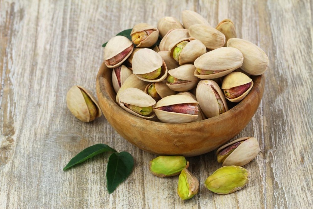 AGPAC OF THE ARIZONA FARM BUREAU FEDERATION: Arizona Pistachios: A Healthy Nut!