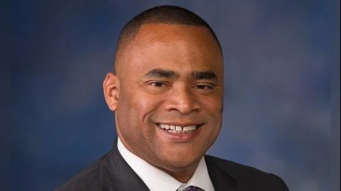 Marc Veasey, U.S. Representative for Texas from District 33 - Official U.S. House headshot