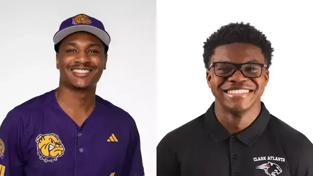 Justin Bogard and Chase Graham