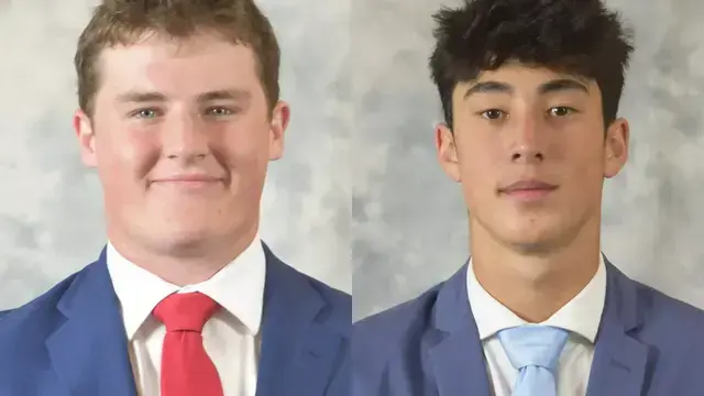 Coleton Merchant and Dallas St. Peter - 