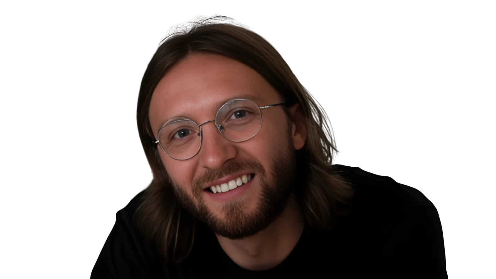 David Stout, Co-founder and CEO of webAI