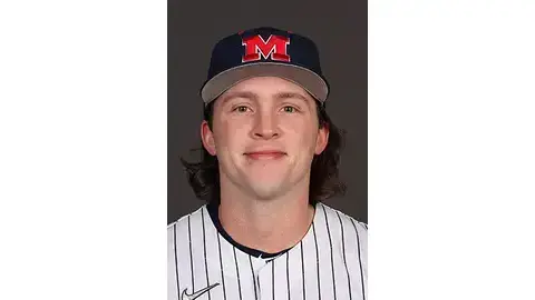 Former Tupelo High School standout Hunter Elliott played on Sunday, June 1 in hopes of reaching the NCAA Division I Baseball Championship