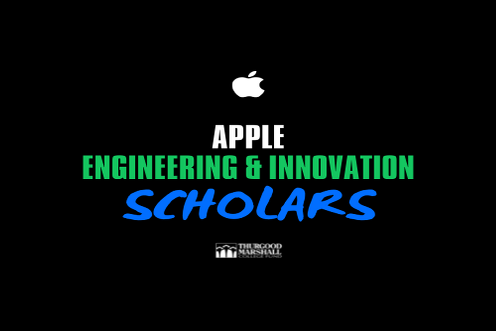 Three Southern University students part of inaugural cohort of Apple Engineering and Innovation Scholars