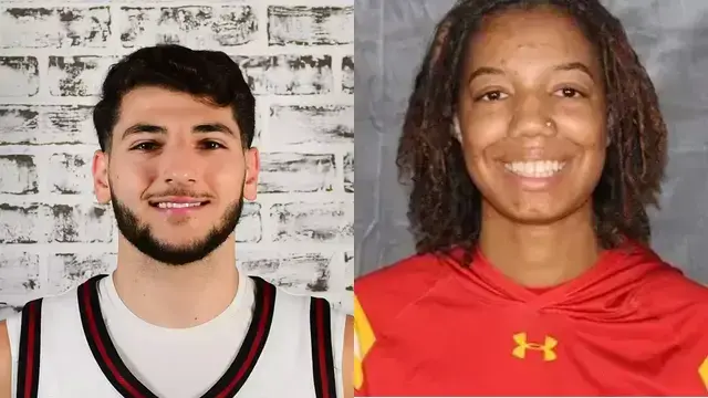 Shant Chenorhavorian and Allison McGill