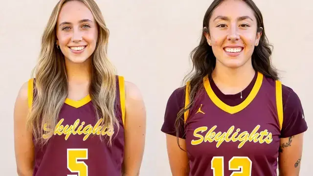 Which high school alumni from Central Montana area will play in games during the week starting Monday, Feb. 2?