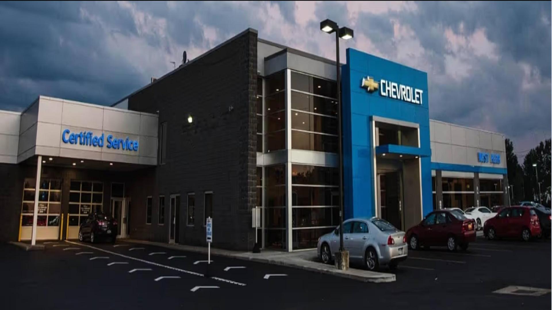 West Herr Chevrolet Orchard Park to President Trump: ‘Customers were not willing to buy electric vehicles’ West Herr Chevrolet Orchard Park to President Trump: ‘Customers were not willing to buy electric vehicles’