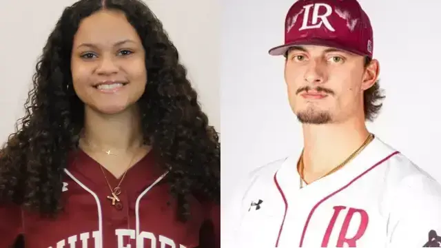 Which former Outer Banks Times area high school standouts will be in action in the week starting Monday, April 21?