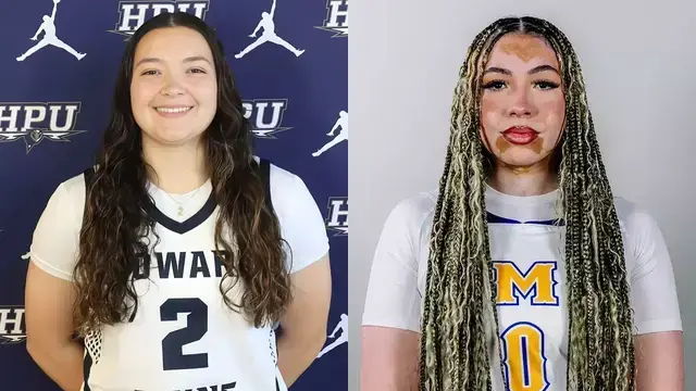 Raven Thomas and Lexi Alexander - 