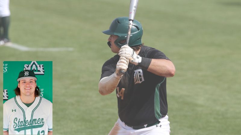 Statesmen Come Up Short in Game One Against Harding