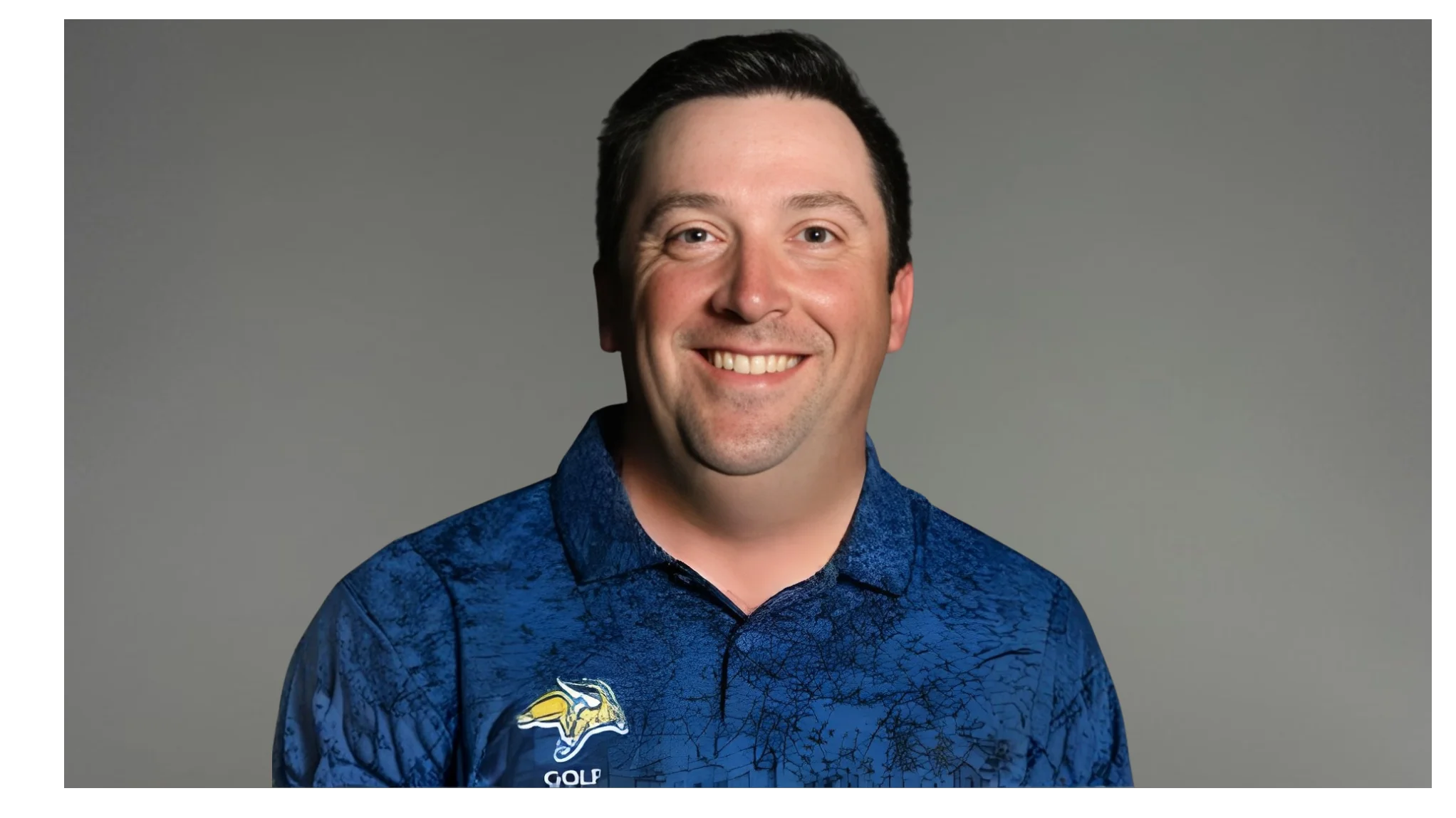 Parker Edens, Head Coach at South Dakota State Jackrabbits Men's Golf