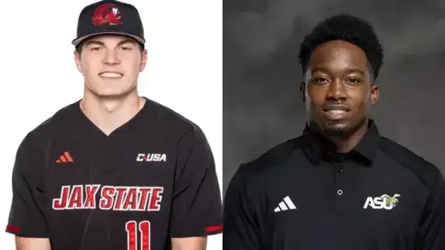 Which former WC Alabama News area high school standouts will be in action on Thursday, May 15?