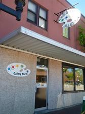 First Friday Reception at Gallery North