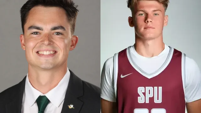 Andrew Boyle and Logan Rainey Andrew Boyle and Logan Rainey