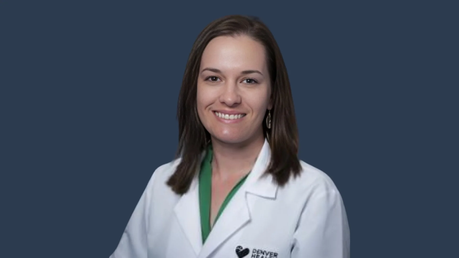 Stacy Trent emergency physician and the lead RSI investigator at Denver Health