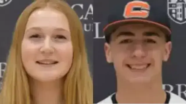 Mya Schneider and Jamison Madison