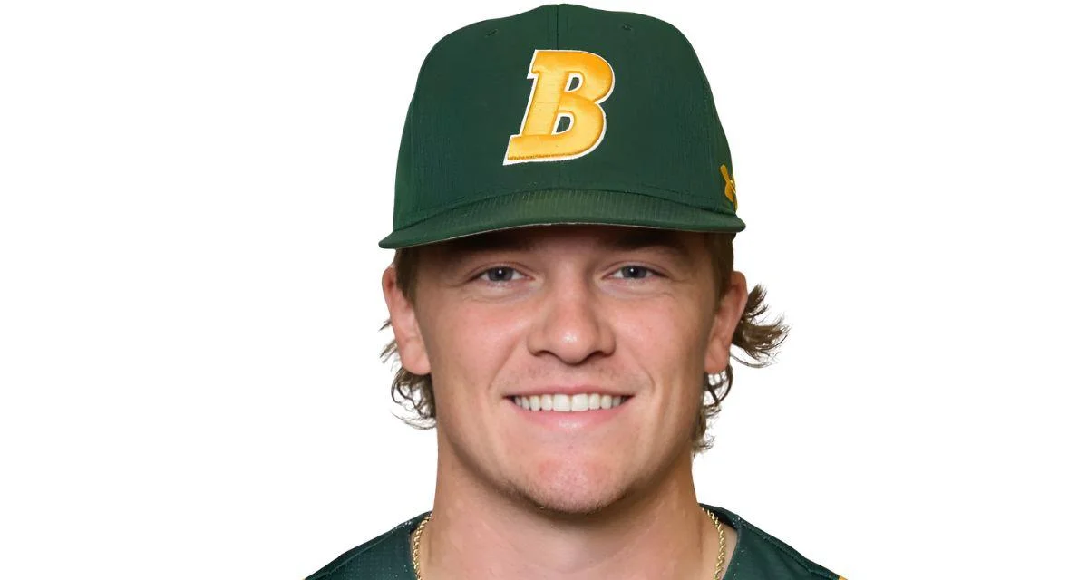 Blake Timmons, Baseball at North Dakota State Bison