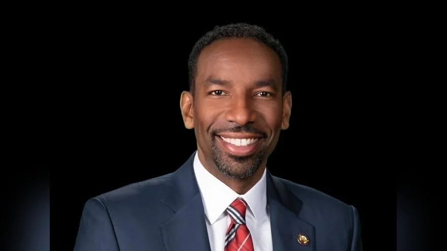 Mayor Andre Dickens, City of Atlanta - City of Atlanta Mayor Andre Dickens, City of Atlanta - City of Atlanta