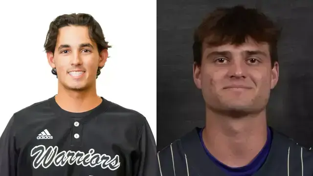 Giancarlo Digiacomo and Evan Hermanson Giancarlo Digiacomo and Evan Hermanson