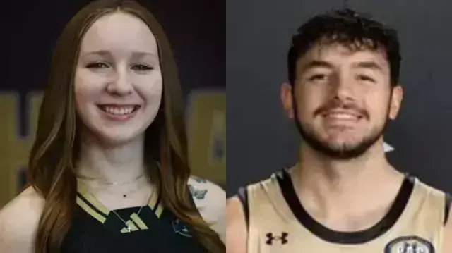 Which former Happy Valley Times area high school standouts will be in action on Saturday, Feb. 15?