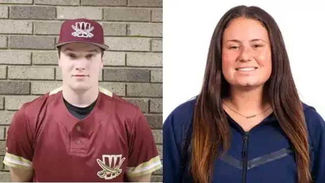 Which former Medina Today area high school standouts will be in action on Tuesday, March 25?