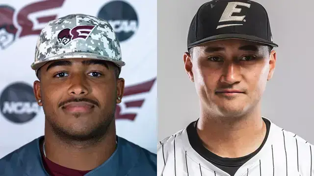 Which ex-high school standouts from North Broward County area will play on Tuesday, April 21?