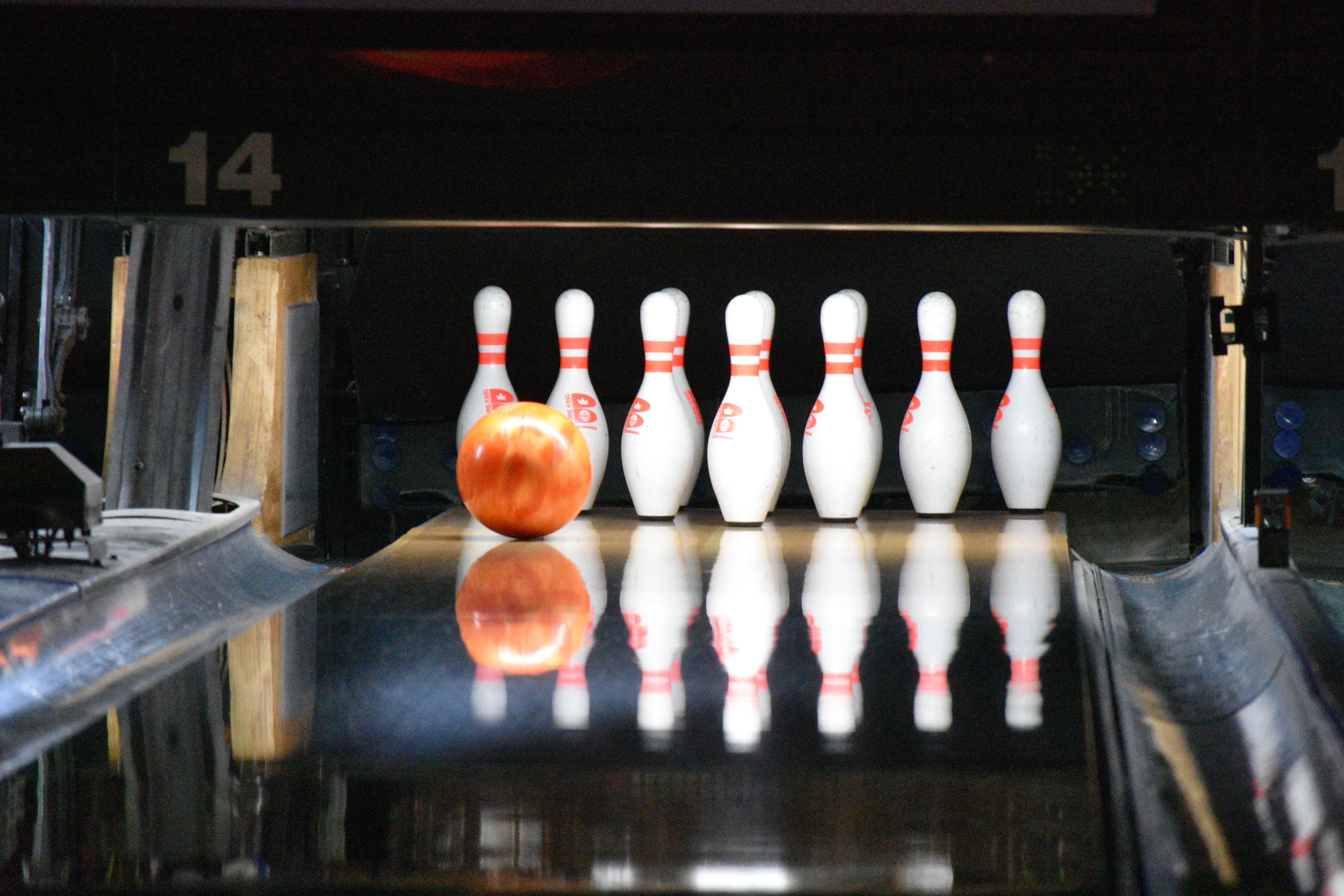 S: Jersey Bowling – March Madness Theme on March 22, 2023