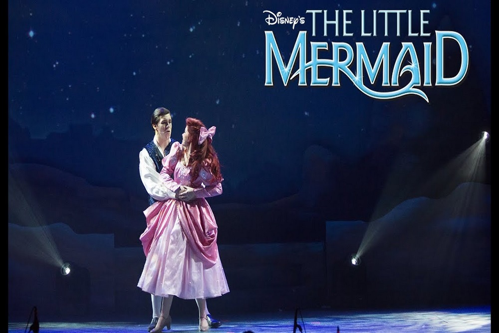 Little Mermaid Musical Performance to be held March 17 Little Mermaid Musical Performance to be held March 17