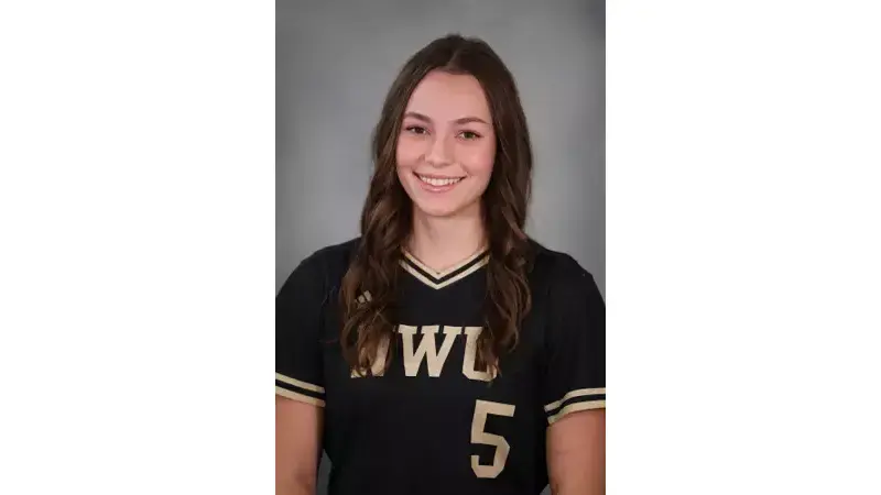 Paige Davison, former Omaha Burke High School standout’s collegiate team plays on Thursday, May 15 in the NCAA Division III Softball Championship