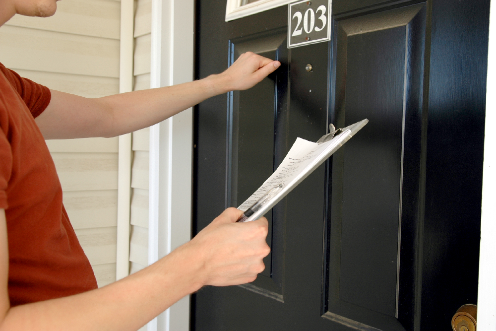 Door-to-Door Sales