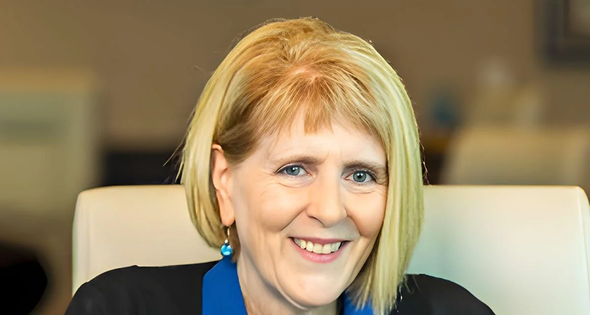 Gail Ryder, Vice President of Behavioral Health at BayCare Health System