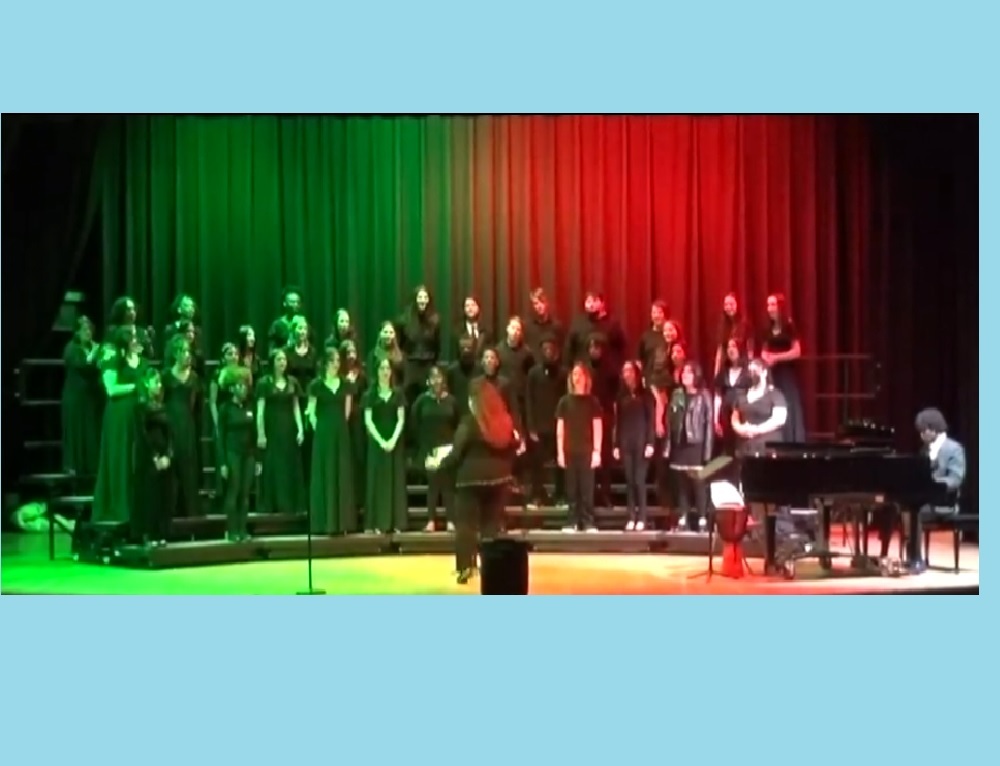 ANNE ARUNDEL COUNTY PUBLIC SCHOOLS: Old Mill High School Winter Concert from December 24 through January 1