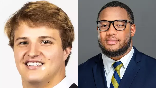 Jackson Briley and Christopher Allen Jr. - 