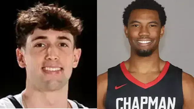 John Mayhew and Nygle Williams John Mayhew and Nygle Williams