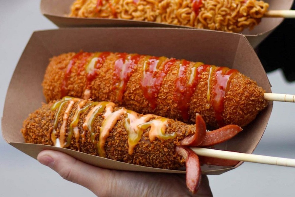 Corndogs DOJO Store to be held May 26