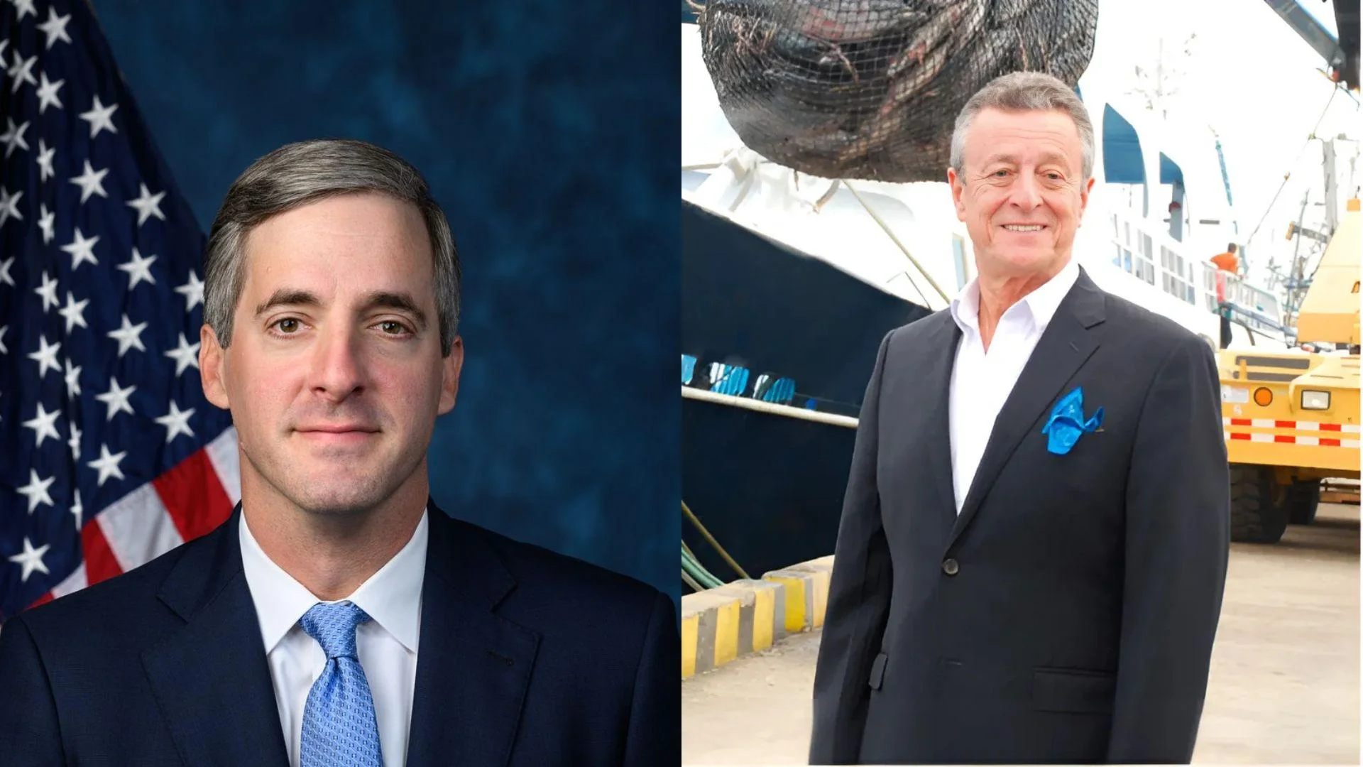 Rep. Knott declines to comment on case of Ecuadorian seafood executives being barred from U.S. years after unexplained Biden visa revocations
