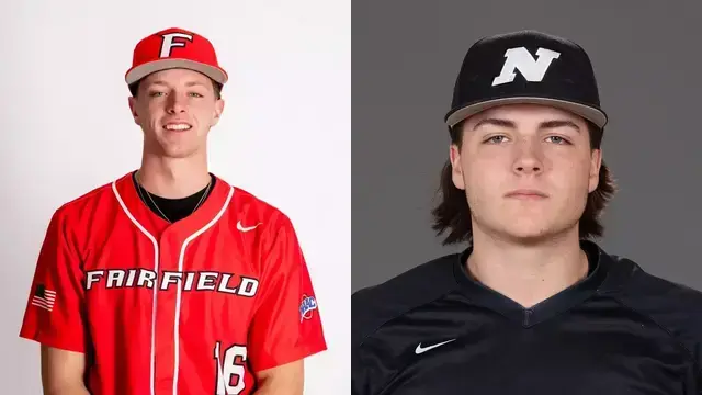 Which ex-high school athletes from South Central Connecticut area will compete in the week of Monday, March 9?