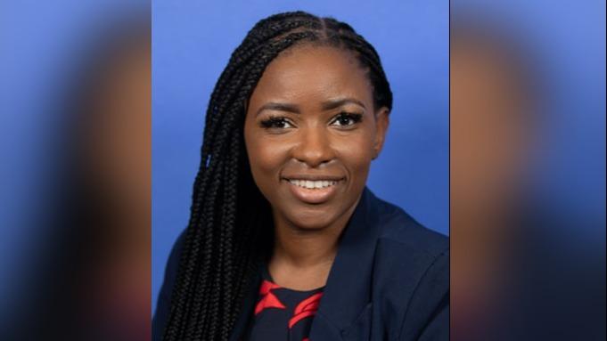 Jasmine Crockett highlights workers’ rights and abortion care legislation initiatives