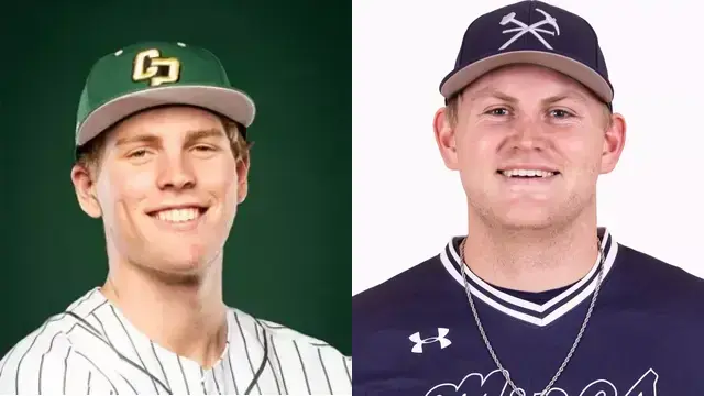 Which former North Coast California News area high school standouts will be in action on Sunday, March 23?