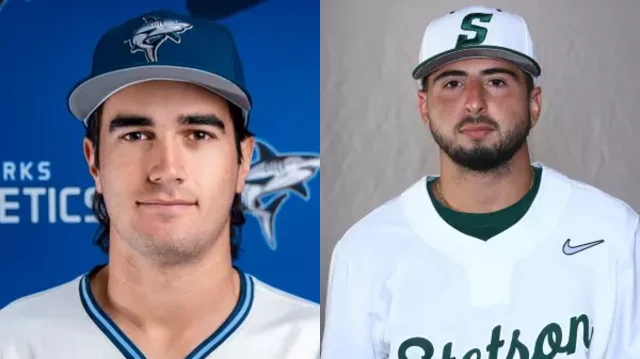 Which former South Miami-Dade News area high school standouts will be in action on Thursday, April 17?