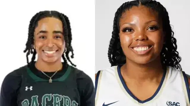 Which former Onslow News area high school standouts will be in action on Saturday, Nov. 23?