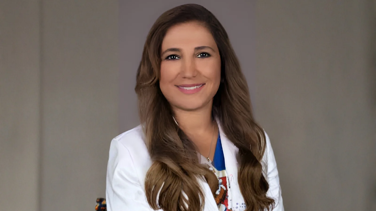 Dr. Negar Golesorkhi, Clinical expert